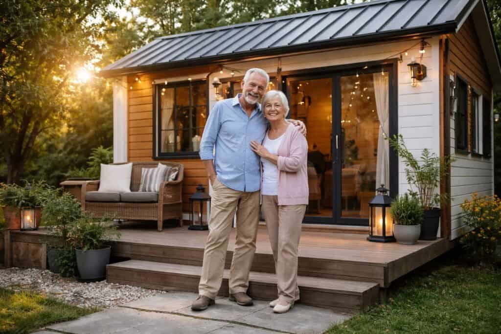 Essential Safety Features in Tiny Homes for Seniors