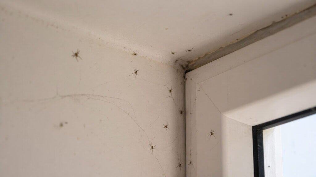 How to Get Rid of Tiny Spiders