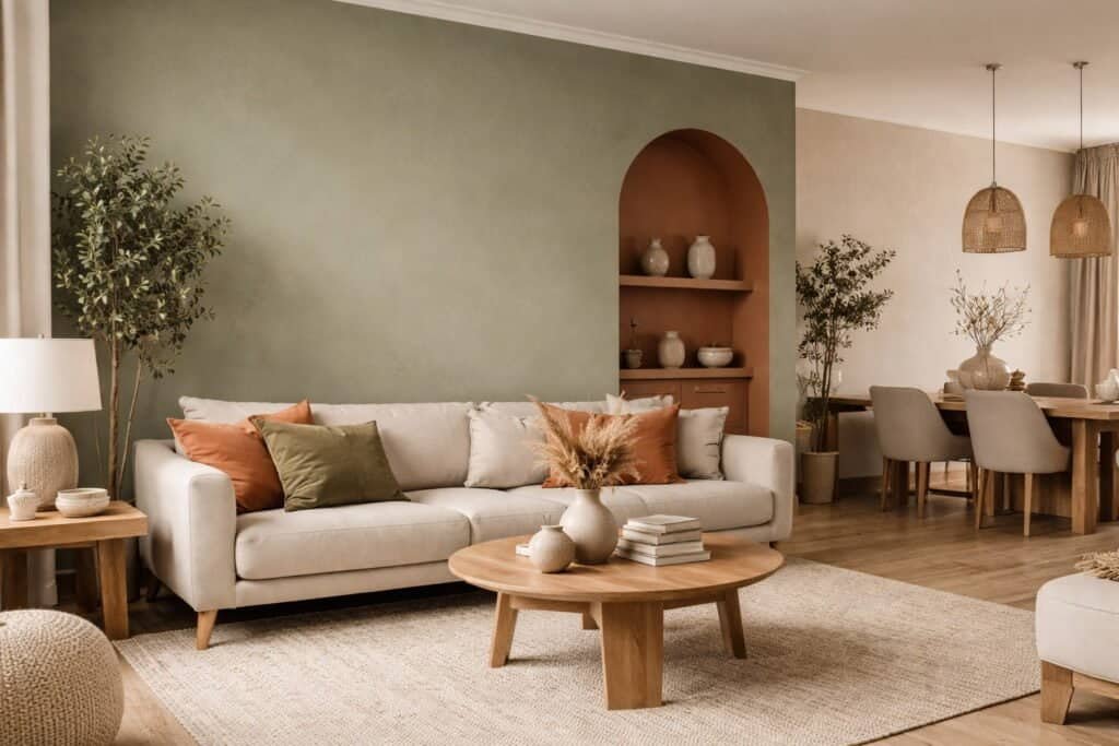 Interior Paint House Colours