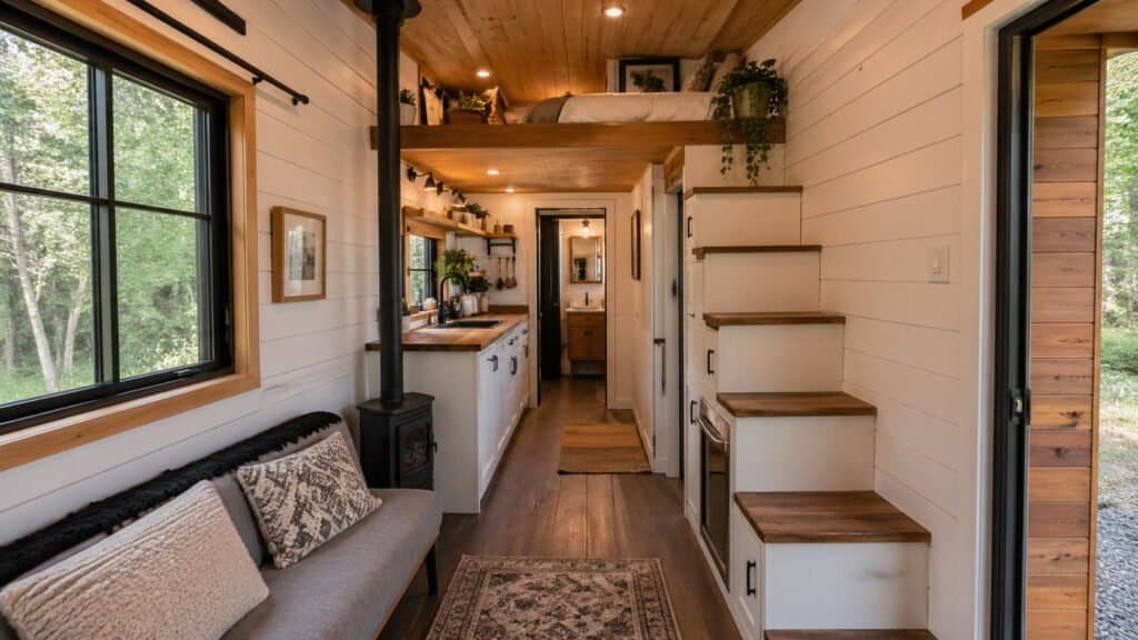 Living in a Tiny Home