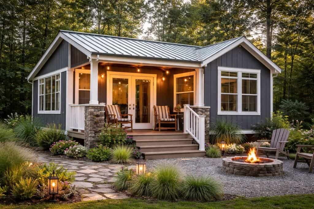 Palm Harbor Homes Tiny House