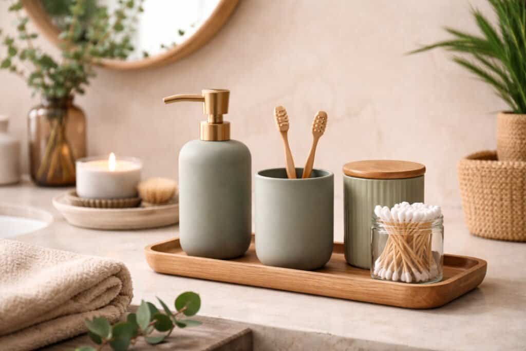 Spring 2027 Bathroom Accessories Set Trends