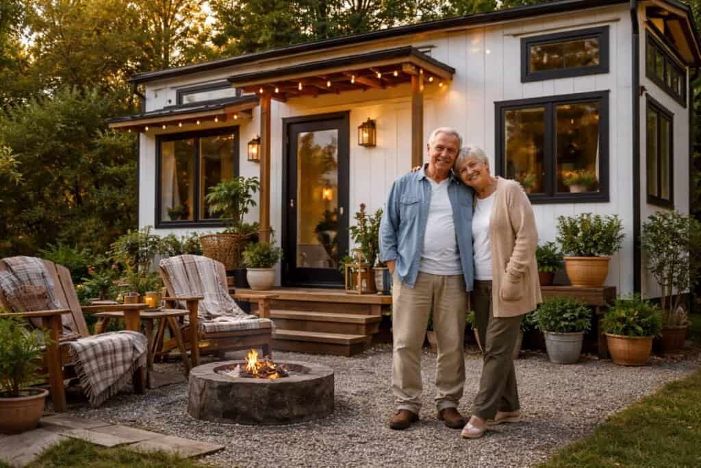 Tiny Home Living for Seniors