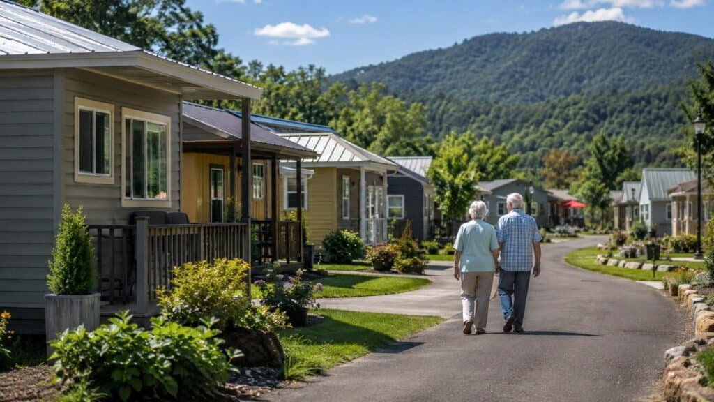 Best Tiny House Communities for Seniors