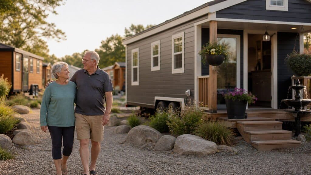 Tiny House Living for Retirees