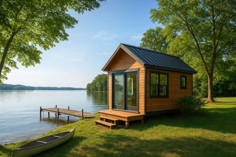 Tiny House Lake Norman NC