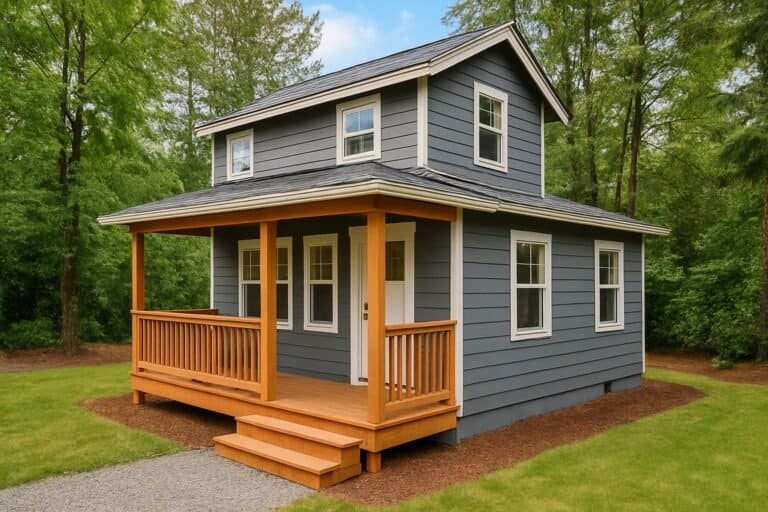 1200 sq ft Tiny House