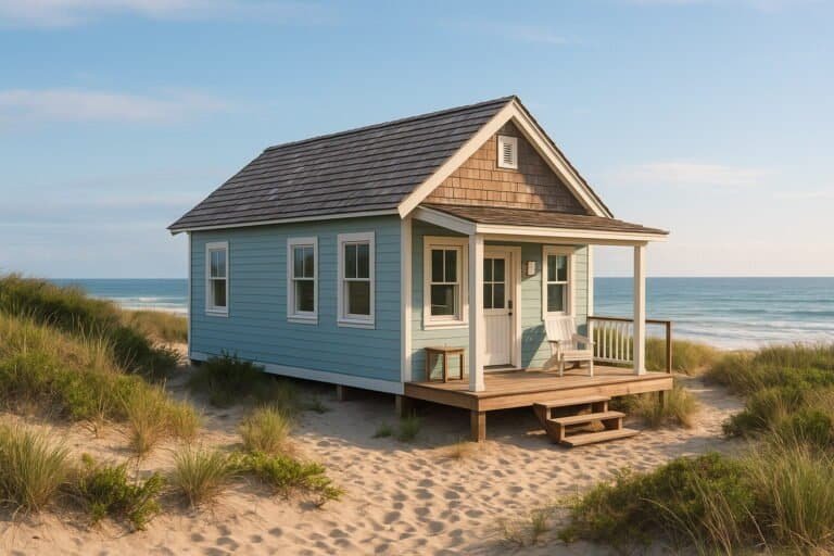 Beach Cottage Tiny House