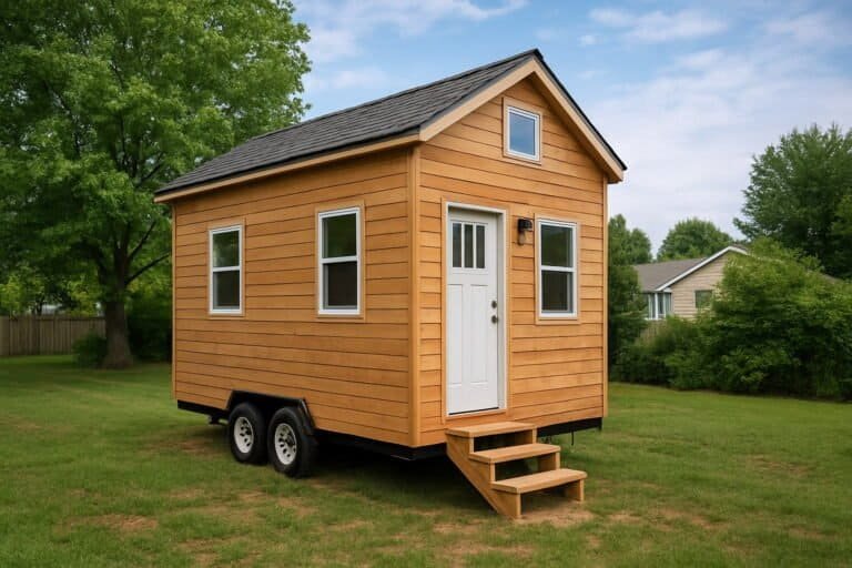 Can I Build a Tiny House on My Property