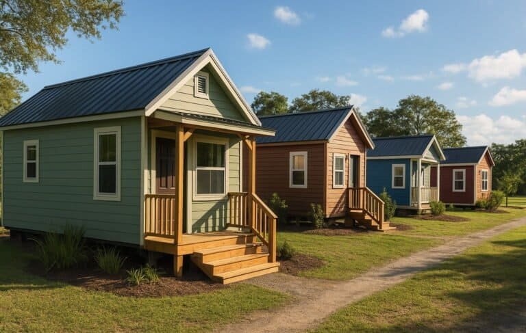 Tiny House Community in Virginia Beach
