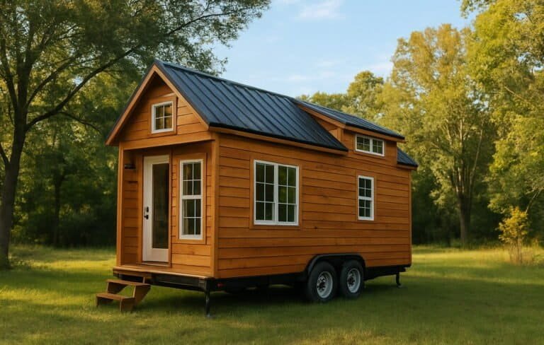 Park a Tiny House