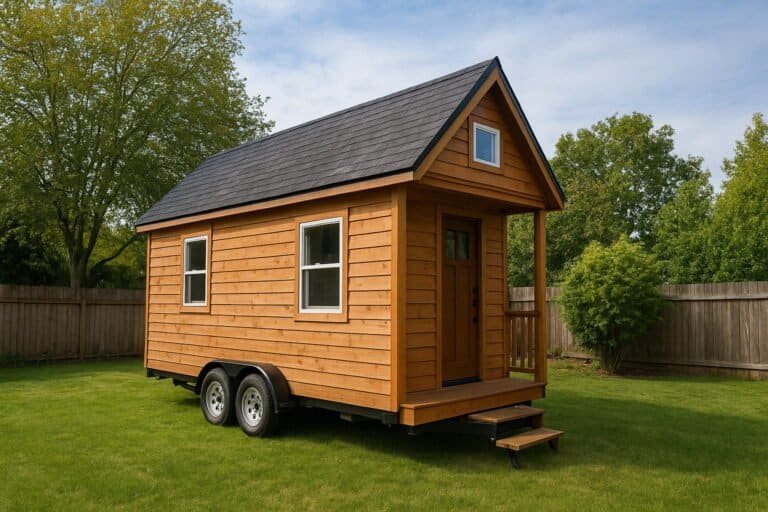 Can You Put a Tiny House on Your Property