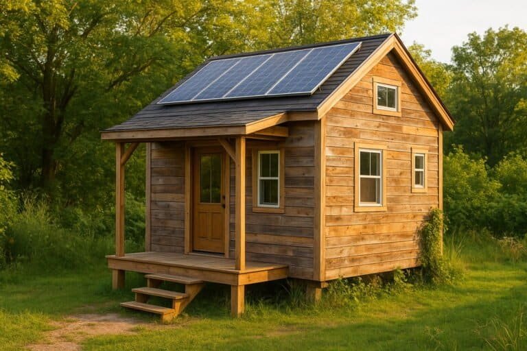 How to Build a Tiny House Cheap