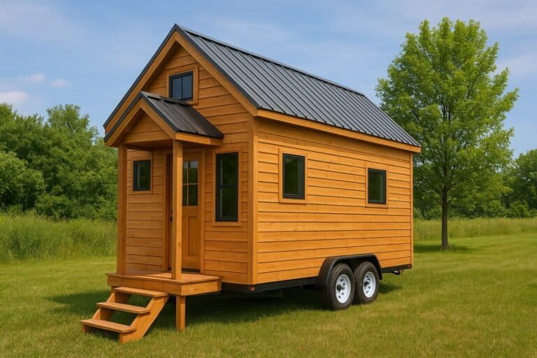 Lease to Own Tiny House