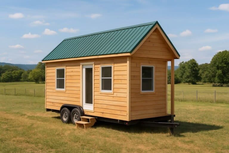 Sites in Maryland to Place a Tiny House
