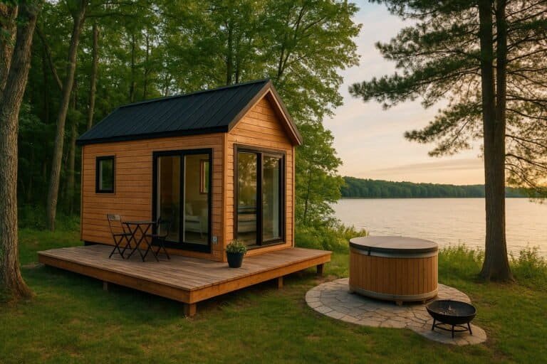Tiny House Rentals in Wisconsin