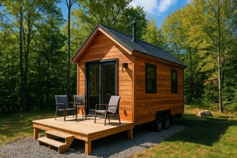 Tiny House Rentals in Massachusetts
