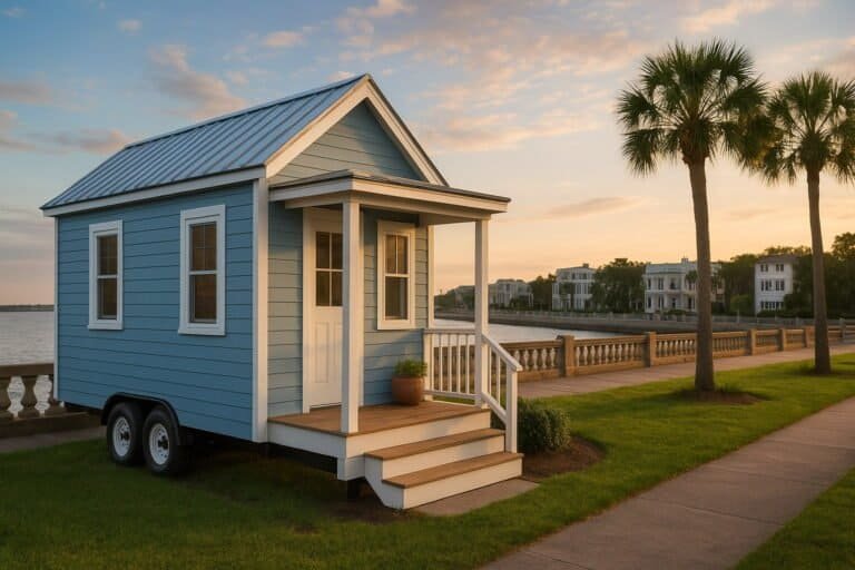 Tiny Houses in Charleston