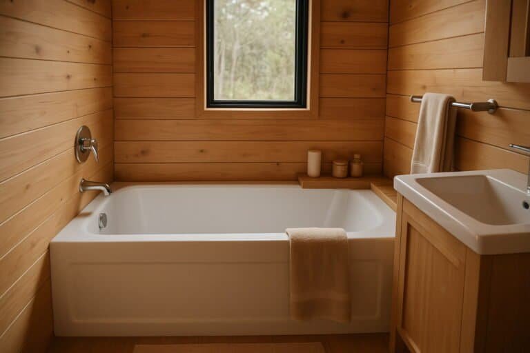 Tiny Tubs for Tiny Houses