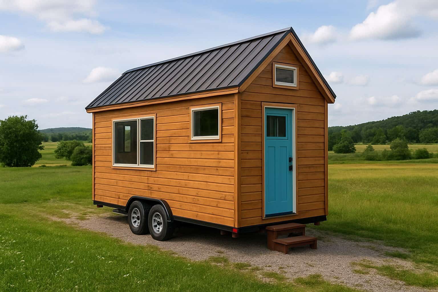 Where Do You Put a Tiny House