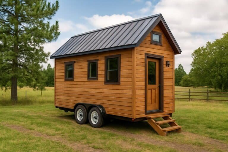 Where to Park a Tiny House