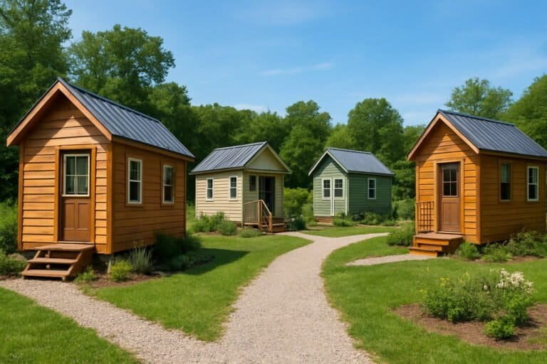 Building a Tiny House Community