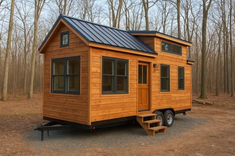 Building a Tiny House in NJ
