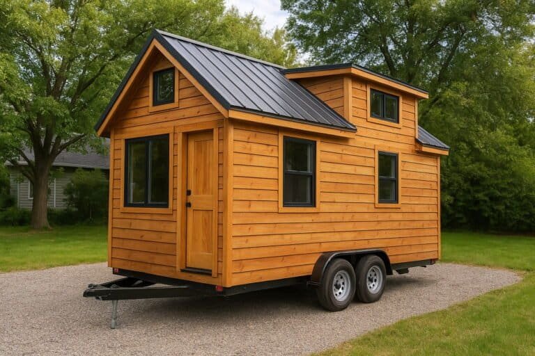 How to Buy a Tiny House