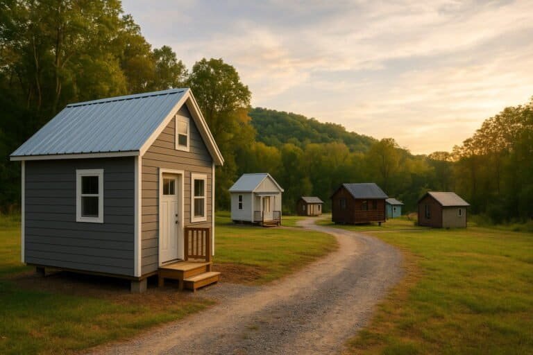 Legal Tiny House Communities in Tennessee