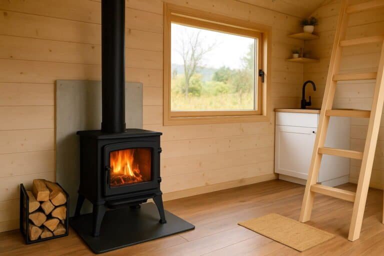 Off-Grid Heating Systems for Tiny Homes