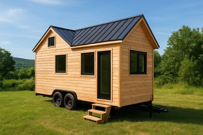 Portable Building Tiny House