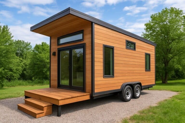 Pre Fabricated Tiny Homes