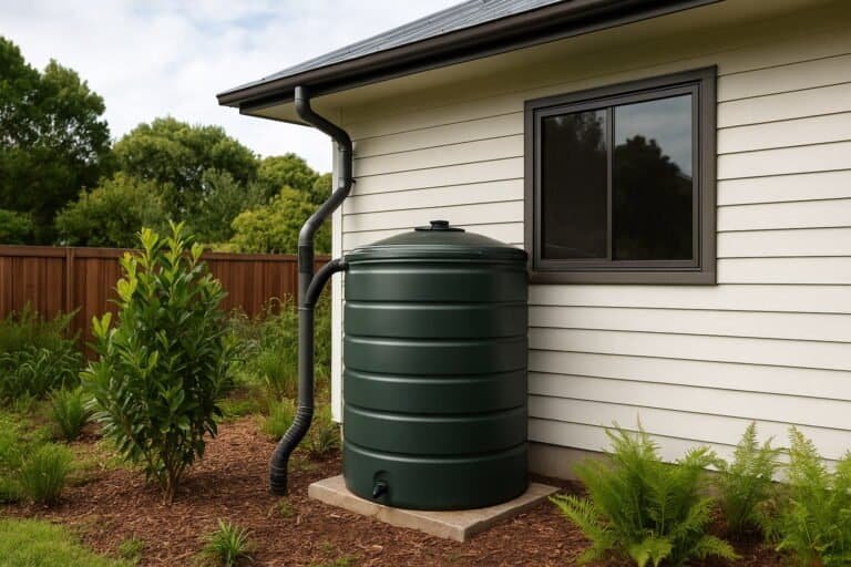 Rainwater Collection Systems for Small Homes