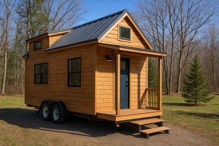 Tiny Houses in CT