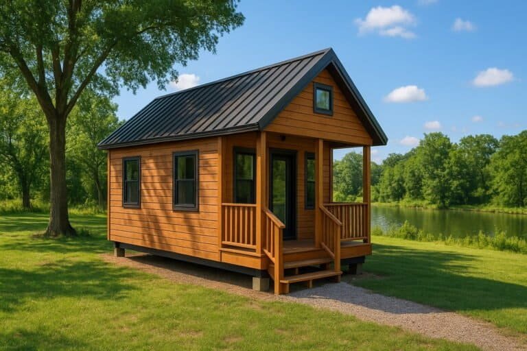 Tiny Houses in Conroe Texas