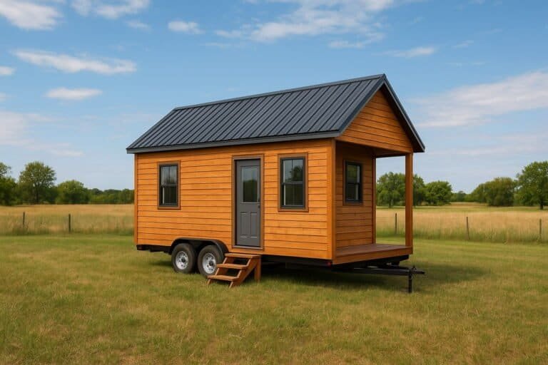 Tiny Houses in Eastern Kansas