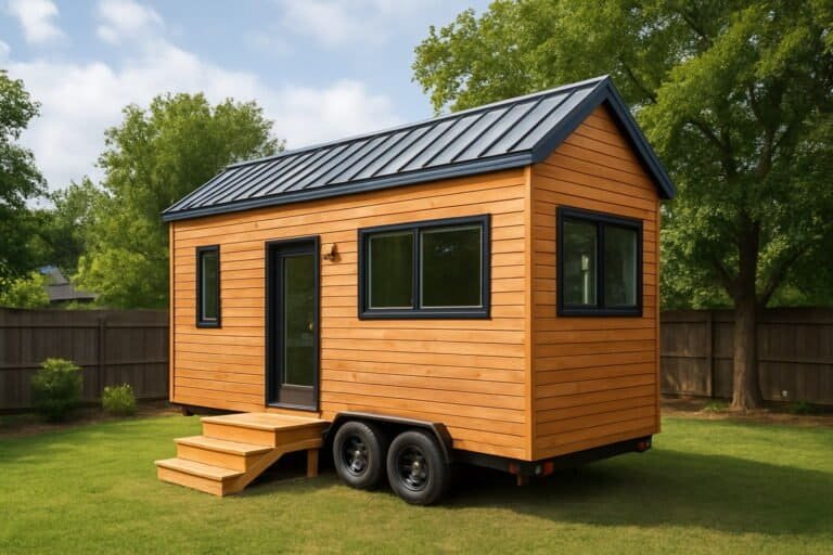 Tiny Houses in Houston