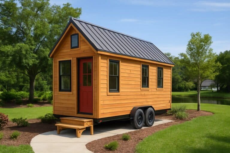 Tiny Houses in Orlando Florida
