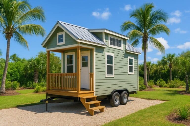 Tiny Houses in Sarasota Florida