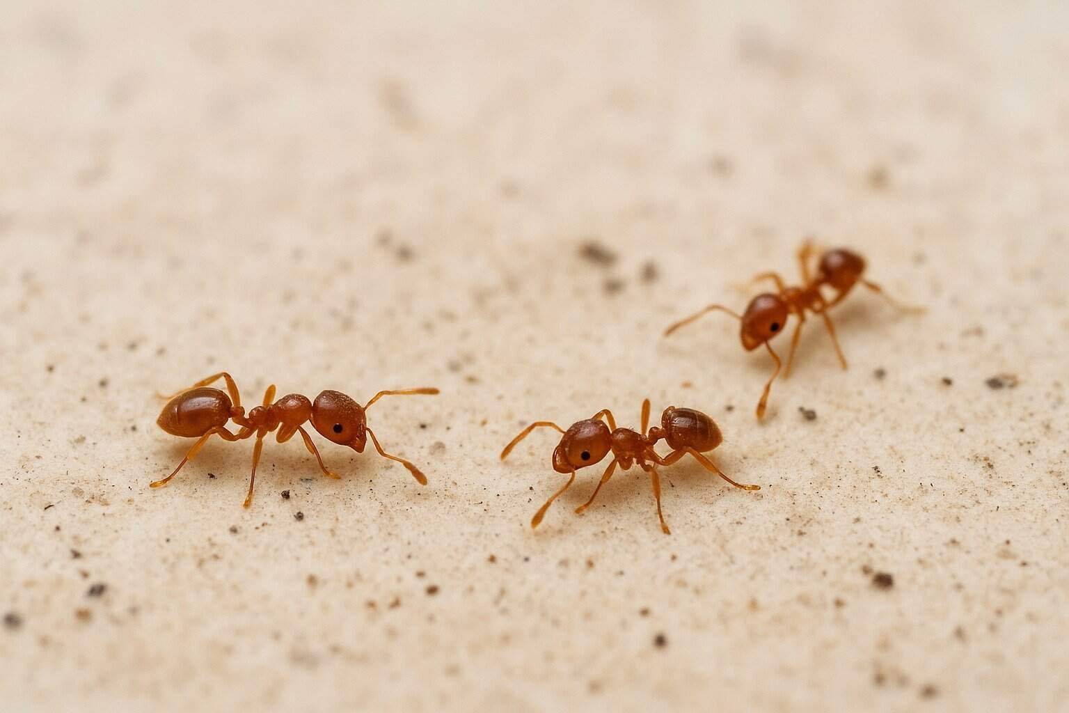 Tiny Red Ants in House: Causes, Identification & Removal Guide ...