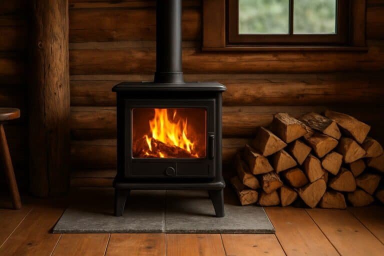 Tiny Wood Stoves for Cabins