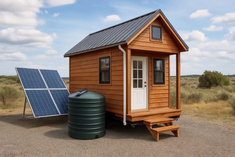 2026 Off Grid Living Regulations for Tiny Homes
