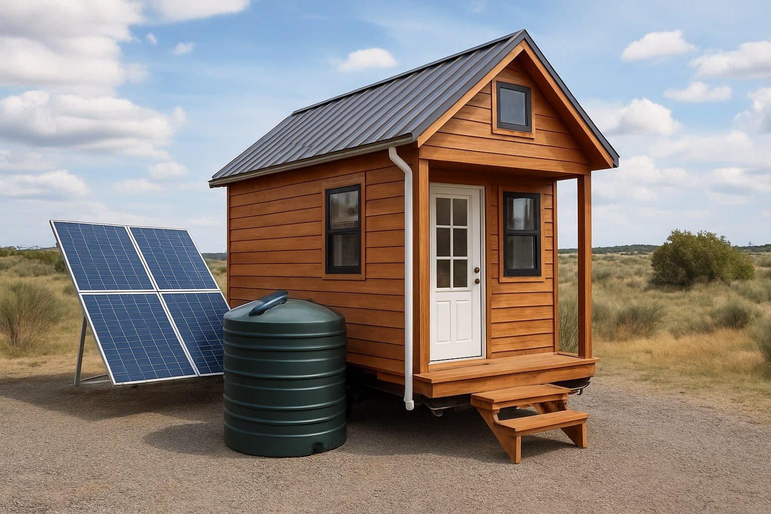 Picture of Legal Aspects of Off Grid Living: Zoning & Permits