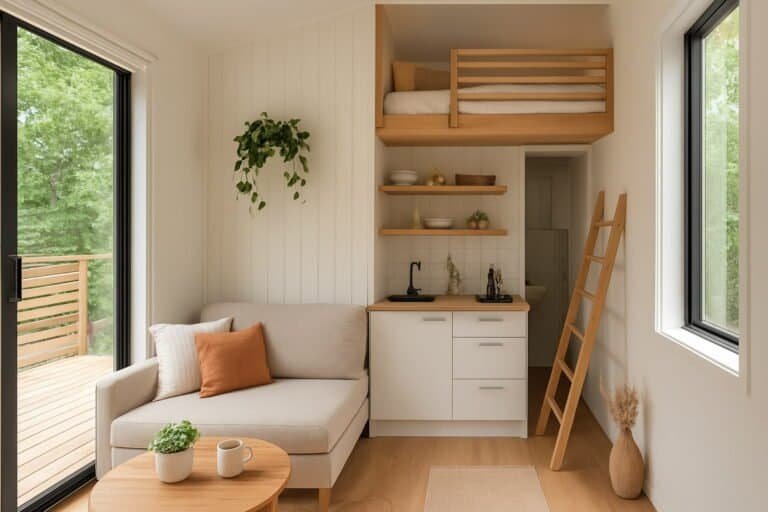 2026 Small Space Decor Trends for Tiny Houses