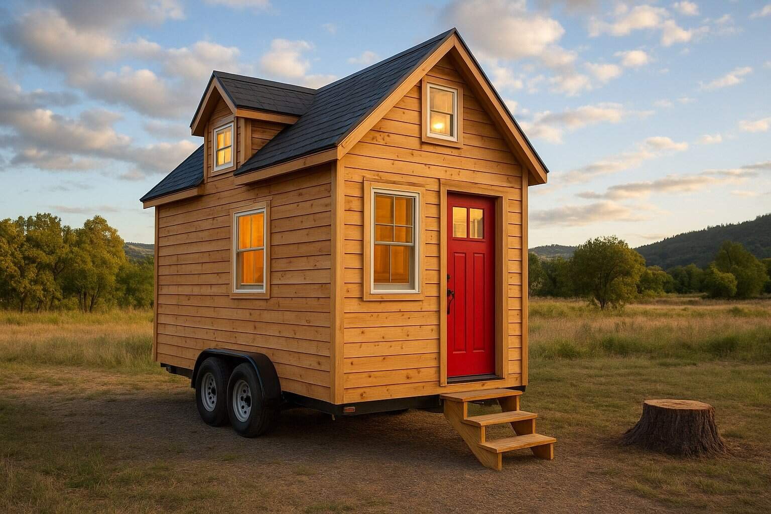 Best States to Live in a Tiny House: Top Places with Easy Laws, Low ...