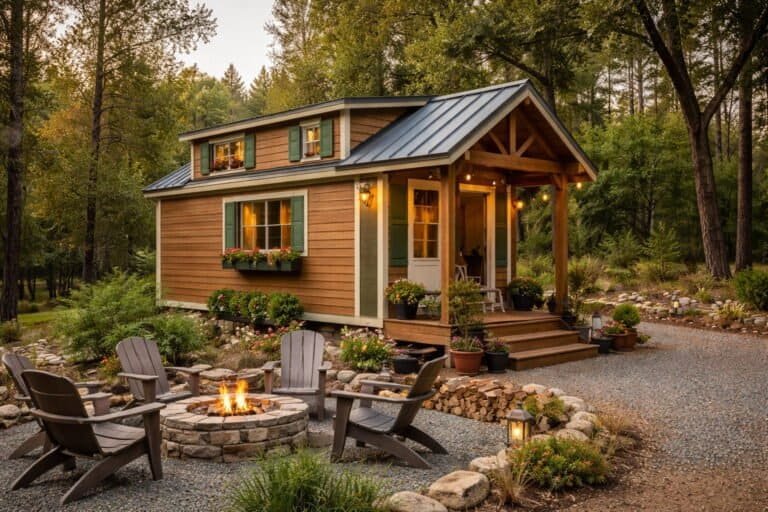 Nevada County Tiny House Laws