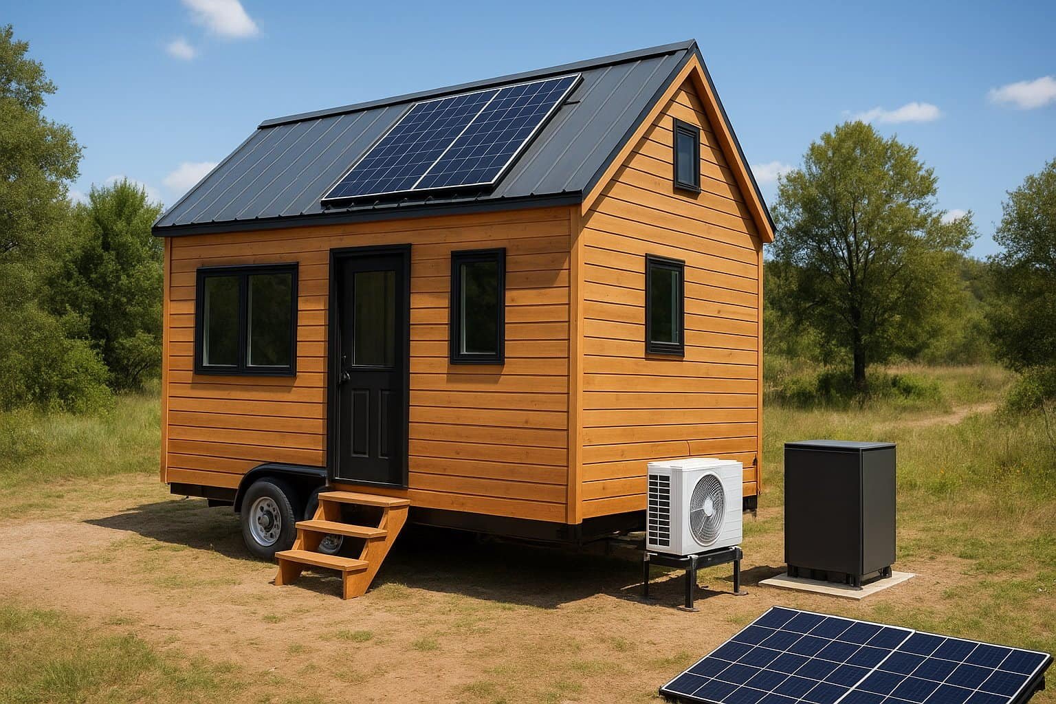Off Grid Tiny House Innovations Expected in 2026 - tinyhousel.com