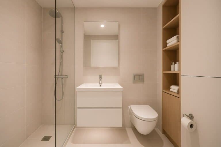Tiny Bathroom Layout Ideas Trending in 2026
