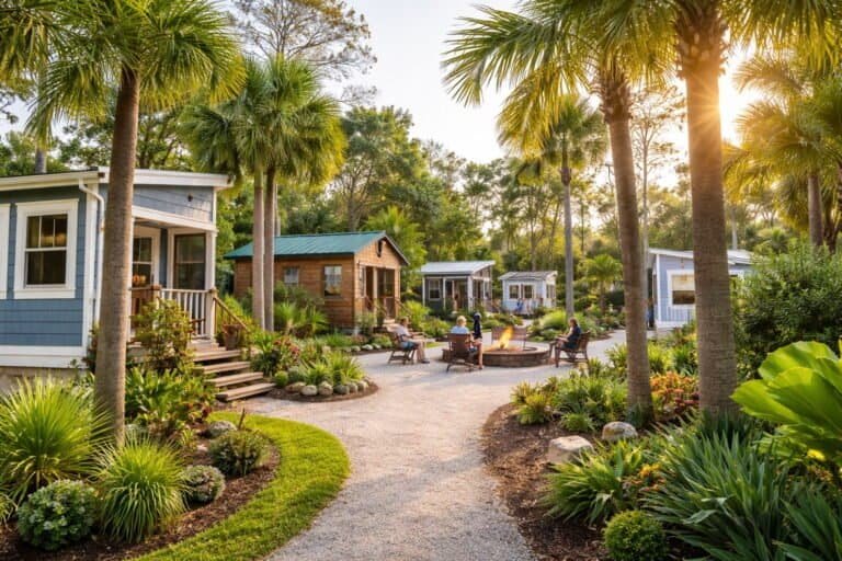 Tiny Home Communities in Florida