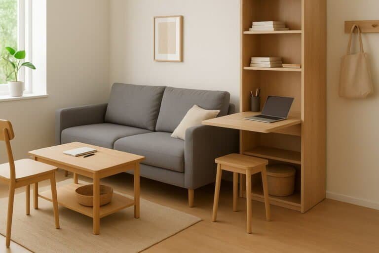 Tiny Home Multi-Purpose Furniture Ideas 2026